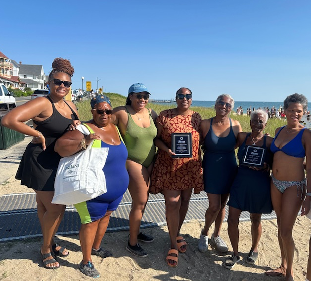 Black Women Are Reclaiming Rest—And The Water—At This Martha’s Vineyard Gathering